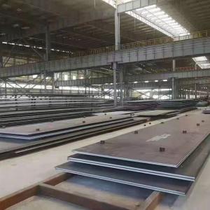 Wholesale A516 GR70 High Carbon Steel Plate Cold Rolled Length Customized from china suppliers