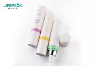 Wholesale Slender Cylinder 30ml Acrylic Empty Pump Bottles For Facial Lotion from china suppliers