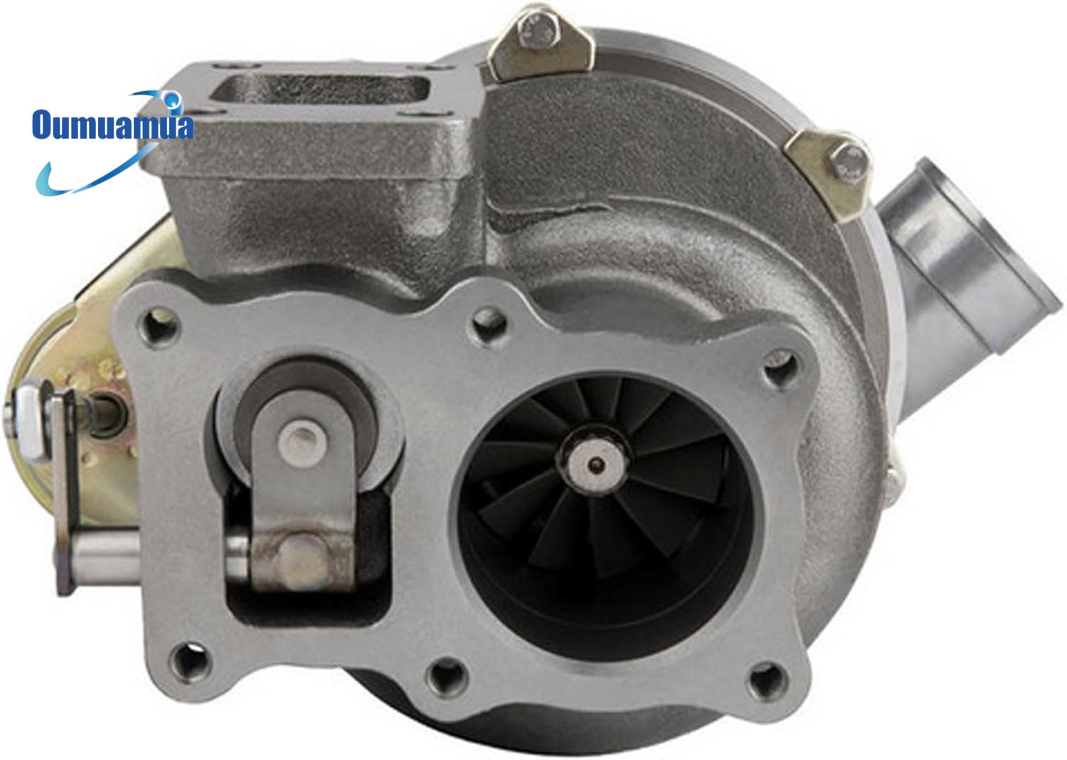 Turbo RHC62 For Hitachi Engine H07CT EX220-5 Turbocharger 24100-3340