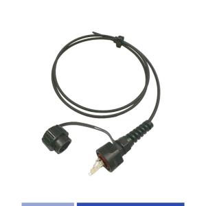 Wholesale ODVA Outdoor Fiber Patch Cable Multimode OM1 LC-LC Duplex 3m For Broadcasting from china suppliers