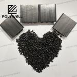 Flame Retardant Polyamide Granules Nylon Material For Electrical Parts PA66
