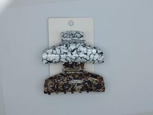 Wholesale Various Colors Basic Design Acrylic Hair Claw Clip Perfect for Any Occasion from china suppliers