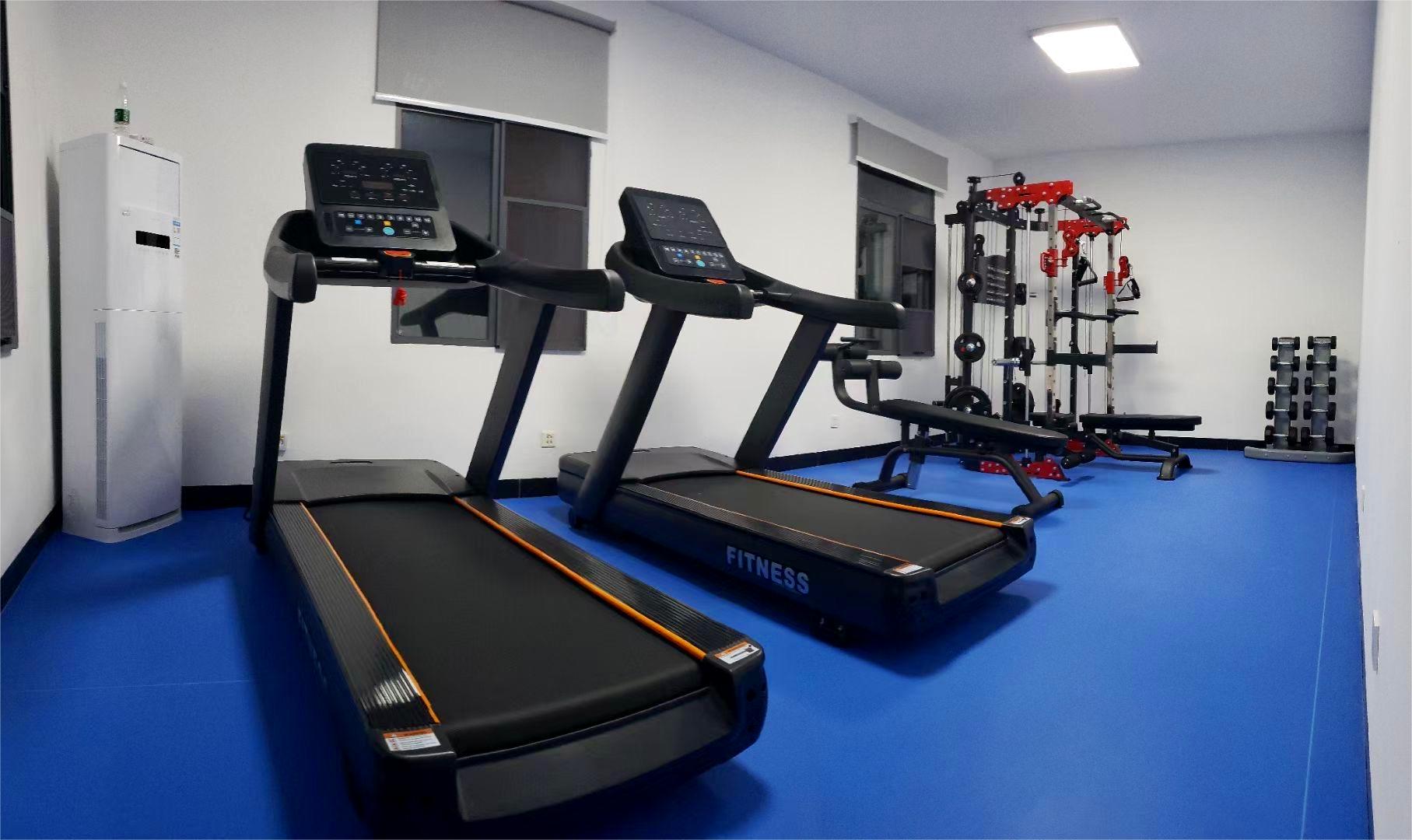 Commercial Gym Equipment Cardio Training Walking Electric Treadmill