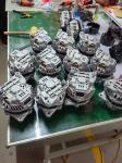 Alternador 24V 90A A4TR7291 8982687931 8-98268-793-1 8-98268793-1 A004TR7291