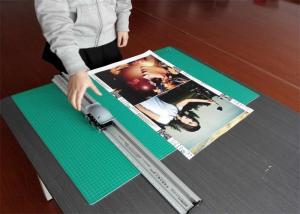 Wholesale Professional Guillotine Paper Cutter With Measurement Ruler 95cmx29cmx35cm Size from china suppliers