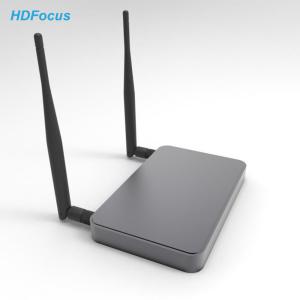 Wholesale Extender Protocol Airplay Wireless Hdmi Av Receiver 2.4GHz 5GHz Auto from china suppliers