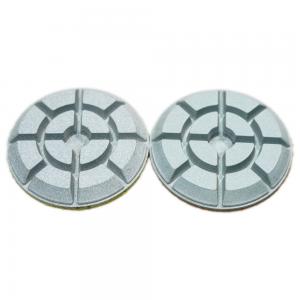 China 8inch Diamond Grinding Disc for Concrete Floor Polishing Longer Working Time Advantage on sale