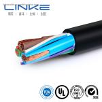 PVC Pipe Bandaging Materials 32A Home Car Charger with Soft Sheathed Copper Core