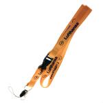 Eco Friendly Custom Promotional Lanyards Safety Clips Company Branded Lanyards