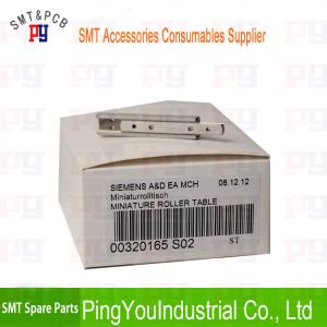 Wholesale Smt Original Siemens Miniature Roller Table 00320165s02 from china suppliers