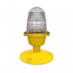 IP65 5W White Color Helipad Approach Landing Direction Light