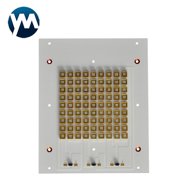 800W High Power UV LED Module 7070 SMD For Printing Industries