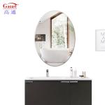 Wall Mounted Makeup Mount Bedroom Hanging Dressing Bath Mirror for Modern Design