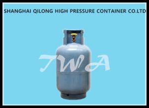 Wholesale Household Steel 48 Kg Lpg Gas Cylinder Safety 118L Lying Smooth Body from china suppliers