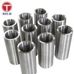 ASTM B674 UNS N08925 Stainless Steel Tube Nickel Iron Chromium Molybdenum Welded