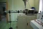 Durable PTFE Rod Extruder Machine Low Noise PFB150 Dia 80mm-150mm