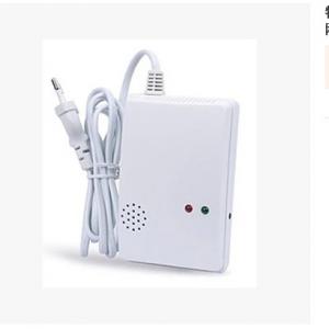 Wholesale Alarm Wired Combustible Gas Detector Sensor coal gas LPG Natual gas leakage detector gas from china suppliers