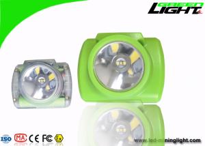 Wholesale Mineral Industry LED Mining Light Adjustble Stainless Steel Clip 13000lux Hard PC Material from china suppliers