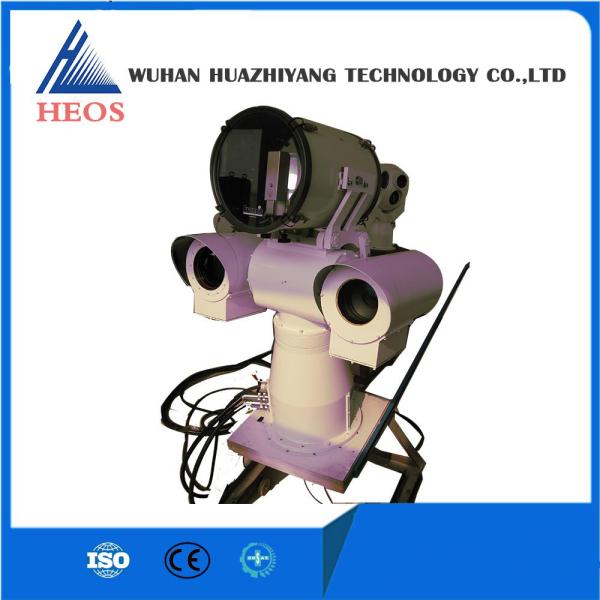 Security Electro Optics Integrated Surveillance System For Aircraft / Ship