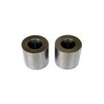 Oil Pump Tungsten Carbide Bushes High Bending Strength Pressure Resistance