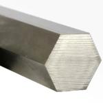 Monel-K500/400 Solid Hex Rod Polished Hexagonal Bar For Construction