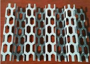 Wholesale Antiwear Architectural Perforated Metal Panels 3mm Thick Perforated Aluminium Sheet from china suppliers