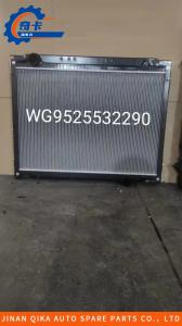 Wholesale Wg9525532290 Howo Truck Replacement Parts Radiator Assy Water Tank Assembly from china suppliers