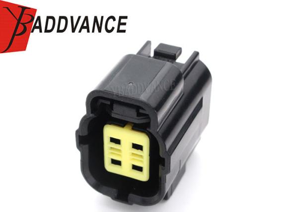 4 Way TE Connectivity AMP Connectors Econoseal J Series 174257-2 Female