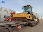 310L Fuel Tank 11.17km/H XS163J XCMG Road Roller