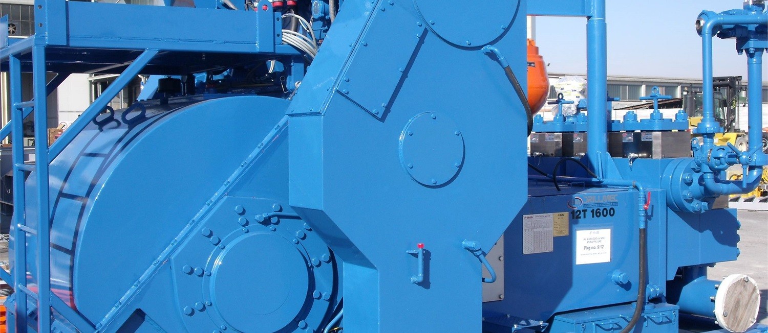 SOUTHWEST 8488-1A OILWELL A-1700-PT/A-1400-PT mud pump, SOUTHWEST 8488-25A OILWELL A-1700-PT/A-1400-PT Mud Pump