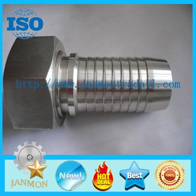 Quality Stainless steel connectors,Stainless steel pipe fittings,Stainless steel fittings,Stainless steel hydraulic fittings for sale