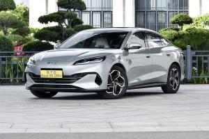 Wholesale BYD Seal 06 DM-I 2000km+ Hybrid Electric Car Sports Version Automatic Car Electric Byd Electric Car from china suppliers