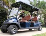 Wholesale 48V Lithium Electric Golf Car for 4 Passengers A series