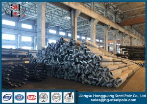 Wholesale High Tension 3.5mm ASTM573 Electrical Power Pole from china suppliers