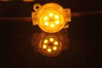 High Brightness Landscape Lighting Point Lights for Outdoor 1.5W RGB Christmas