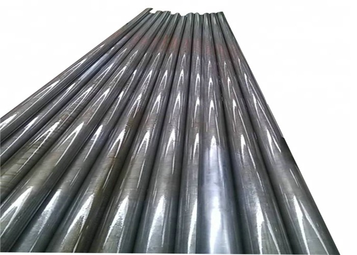 ASTM Hastelloy C -276 Alloy C -276 DIN 2.4819 Duplex Steel Pipes Seamless or Welded