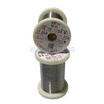 NF43 PTC Ni-Fe Alloy Wire with 45-50% Nickel Content for Temperature Sensitive