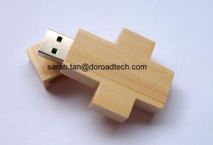 Wholesale Original Wood Color USB Flash Drives DR-FS55 from china suppliers