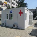 Best Portable Modular Container Clinic Solutions