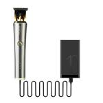 USB Charging Cordless Hair Trimmer Rechargeable Hair Clipper For Barber Shop