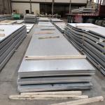 430 BA Stainless Steel Sheet Plate 2mm Thickness Cold Rolled 300mm
