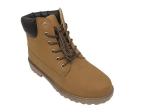 Cuff Waterproof Safety Boots Acid / Alkali Resistant For Chemical Laboratory