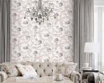 CE Certificate Luxury Waterproof PVC Wallpaper Hot Selling Home Interior Best