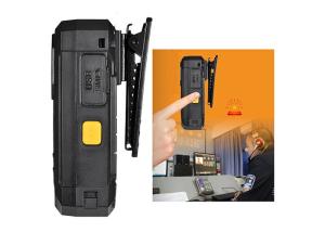 Wholesale Linux 4.9.110 H.265 S5L Police Body Worn Camera from china suppliers
