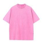 Pure Cotton Men Cotton T Shirts Short Sleeve Mixed Color Old Vintage