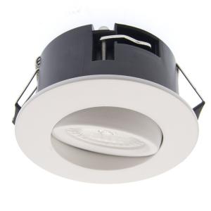 Wholesale 360 Degree View Adjustable IP44 Dimmable LED Downlights Recessed from china suppliers
