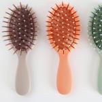 Straightener Wet Brush Detangling Brush OEM ODM Flexi Hair Brush