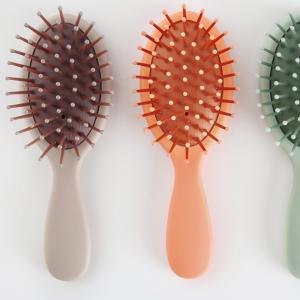 Wholesale Straightener Wet Brush Detangling Brush OEM ODM Flexi Hair Brush from china suppliers