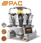 delicate multihead weighing machine for sticky food