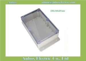 Wholesale 230*150*87mm Wall Mount Plastic Enclosure from china suppliers
